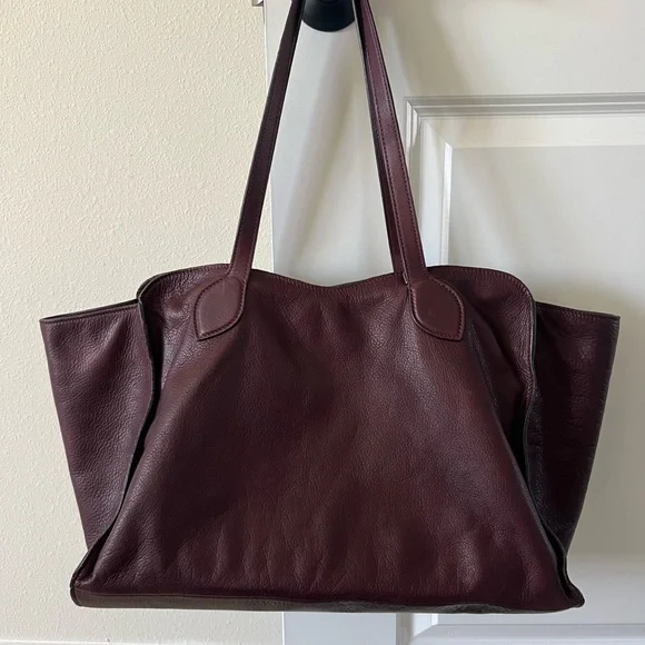 Parker Thatch Jack Heritage "Broken-In" Leather Oxblood Burgundy - Picture 4 of 10